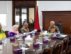 Pemprov Sumut Targetkan Predikat SAKIP BB, OPD Diminta Serius Tingkatkan Kinerja