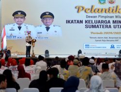 Bobby Nasution Ajak IKM Sumut Perkuat Ekonomi Keumatan dan Industri Halal