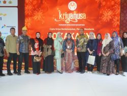 Plt. Bupati Tiorita Dorong Produk Lokal Langkat Tembus Pasar Lebih Luas