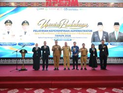 Pj Sekdaprov Sumut Tekankan Proyek Perubahan Jangan Berhenti di Ruang Diklat