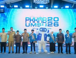 Gubernur Bobby Nasution  Siapkan Dua Hadiah untuk UMSU, Beasiswa hingga Dukungan Pembangunan Kampus