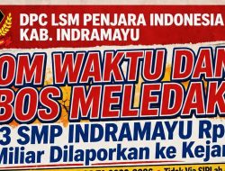 Fakta Mengejutkan! Kartel Buku SMP Rp9,1 Miliar di Indramayu Terbongkar: 153 SMP Negeri Diduga di kapling 2 Kelompok