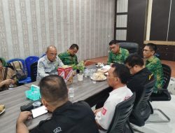 Pemkot Kotamobagu Gelar Rakor Bersama Pengelola SPBU Sikapi Antrean BBM