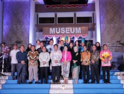 Hadir di Rona Budaya Sulut 2026, Wali Kota Kotamobagu Dukung Pelestarian Budaya dan UMKM