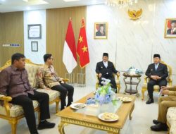 Wakili Wali Kota, Wawali Rendy Hadiri Pengukuhan Forum PAKSI Sulut 2026-2030
