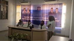 DKPTPH Gorontalo Gelar Pelatihan Pengamatan OPT dan DPI Berbasis LMS