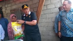 Gagal Panen Akibat Kemarau, Petani Desa Huntu Terima Bantuan Benih Jagung dari Gubernur Gorontalo