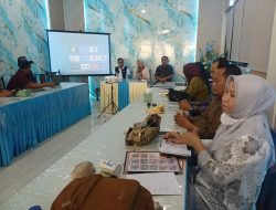 Tepat Sasaran! DKPTPH Gorontalo dan Pupuk Indonesia Rampungkan Validasi E-RDKK untuk Petani