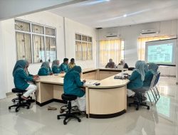 Balintan Gorontalo Optimalkan Sistem Manajemen Laboratorium Berstandar ISO