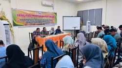 Sukseskan Pertanian Modern, Balintan Perkuat Kapasitas Penyuluh di Bone Bolango