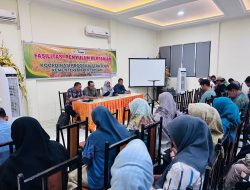 Sukseskan Pertanian Modern, Balintan Perkuat Kapasitas Penyuluh di Bone Bolango