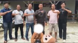 Sedang Jadi Badut di Pasar, Kakek 63 Tahun Ditangkap atas Dugaan Pemerkosaan Anak Disabilitas