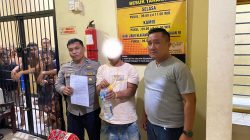 Dibekuk Usai Bobol Dua Rumah, Barang yang Dicuri Bikin Warga Geger