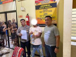 Dibekuk Usai Bobol Dua Rumah, Barang yang Dicuri Bikin Warga Geger