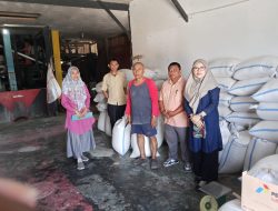 Standar Baru Beras Premium Gorontalo: UD Taat Karya Ikuti Pendampingan BPMKP