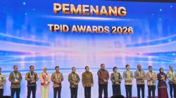 Sukses Kendalikan Inflasi, Gorontalo Raih Penghargaan Nasional