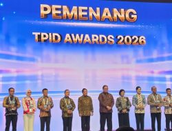 Sukses Kendalikan Inflasi, Gorontalo Raih Penghargaan Nasional