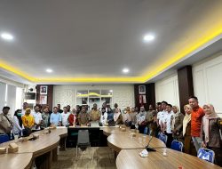 Rakor Pendampingan Kegiatan Hortikultura Triwulan III Perkuat Kemitraan Petani dengan SPPG