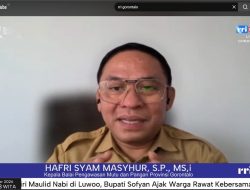 Masa Depan Kedaulatan Pangan Gorontalo Kini Berada di Tangan Generasi Muda