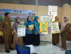 Edukasi B2SA Dorong Masyarakat Gorontalo Terapkan Pola Konsumsi Pangan Sehat dan Aman