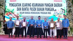Jamin Keamanan Makan Bergizi Gratis, Pemprov Gorontalo Perketat Mutu Pangan Lokal