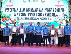Jamin Keamanan Makan Bergizi Gratis, Pemprov Gorontalo Perketat Mutu Pangan Lokal