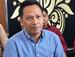 Fitriyanto Rajak Jelaskan Rumah yang Digerebek itu Basecamp Bersama Staf dan Rekan Kerja RS