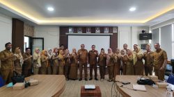 Perkuat Sinergi Pembangunan Pertanian, Dinas Ketahanan Pangan dan Pertanian Kabupaten Gorontalo Kunjungi Dinas KPTPH Provinsi