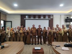 Perkuat Sinergi Pembangunan Pertanian, Dinas Ketahanan Pangan dan Pertanian Kabupaten Gorontalo Kunjungi Dinas KPTPH Provinsi