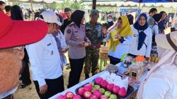 Peringati Hari Pangan Sedunia, DKPTPH Gorontalo Gaungkan Gerakan Selamatkan Pangan dan Promosikan Produk Lokal