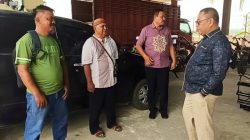 Bantu Percepat Pengolahan Lahan, Dua Kelompok Tani di Pohuwato Terima Hand Traktor