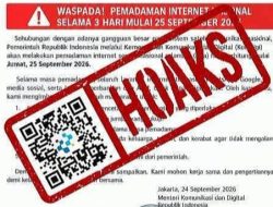 Diskominfo Asahan Sebut Isu Internet Padam 3 Hari Hoaks