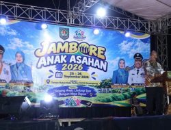 Jambore Anak Asahan 2026 Resmi Dibuka