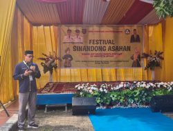 Festival Sinandong Asahan Jenjang SMP 2026 Digelar