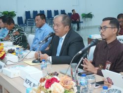 Desa Ledong Barat dapat Nilai 95 dari KPK