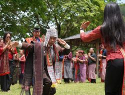 Pemkab Toba Gelar Marpangir 2026
