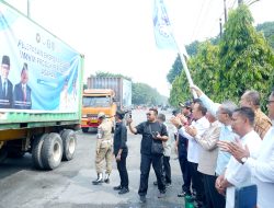 40 Ton Terasi Asahan Diberangkatkan Perdana ke Thailand
