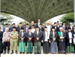 Sekda Pimpin Peringatan Hari Santri Nasional 2026 di Asahan