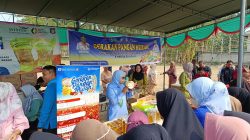 GPM di Tilote Diserbu Warga, Komoditas Pangan Murah Habis Terjual