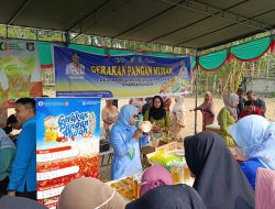 GPM di Tilote Diserbu Warga, Komoditas Pangan Murah Habis Terjual