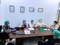 OKKPD Provinsi Gorontalo Dampingi Deputi III BPOM RI Lakukan Pengawasan Keamanan Pangan di SPPG Huangobotu, Bone Bolango