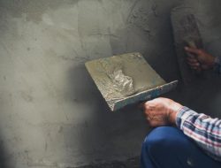 Kolom Beton Mengalami Kerusakan, Apakah Cukup Hanya Ditambal?