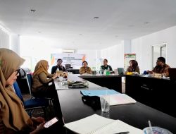 OKKPD Gorontalo Gelar Rapat Komisi Teknis Terkait Penetapan Sertifikasi SPPB PSAT dan Sertifikasi Prima 3
