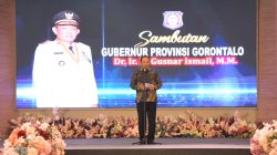 Penuh Kehangatan, Malam Kenal Pamit Kapolda Gorontalo Perkuat Sinergitas Daerah