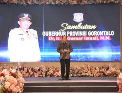 Penuh Kehangatan, Malam Kenal Pamit Kapolda Gorontalo Perkuat Sinergitas Daerah