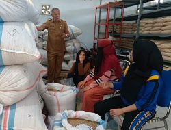 Cetak SDM Unggul, UPT BPPSBP Gorontalo Jadi Wahana Nyata Belajar Dunia Kerja Pertanian