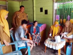 Dinkes Gorontalo Perkuat Tracking Malaria, Pekerja Tambang dan Keluarga Jadi Sasaran