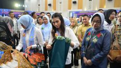 Dampingi Selvi Ananda, Wagub Idah Syahidah Apresiasi Dukungan SERUNI KMP untuk UMKM Gorontalo
