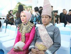 Didampingi Ketua TP-PKK, Wali Kota Weny Gaib Hadiri Upacara HUT ke-62 Provinsi Sulut, Tegaskan Komitmen Perkuat Sinergi Pembangunan