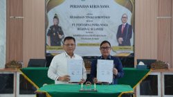 Pertamina dan Kejati Gorontalo Perkuat Sinergi, Dorong Operasional Energi yang Andal